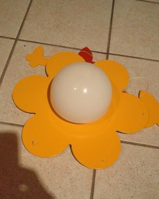 Lampada da soffitto per cameretta