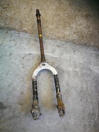 Forcelle anteriore Lambretta d'epoca 