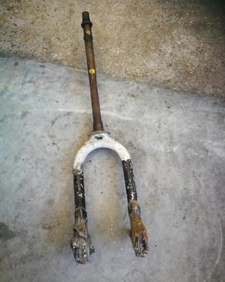 Forcelle anteriore Lambretta d'epoca 