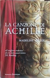 "La Canzone di Achille" di Madeline Miller