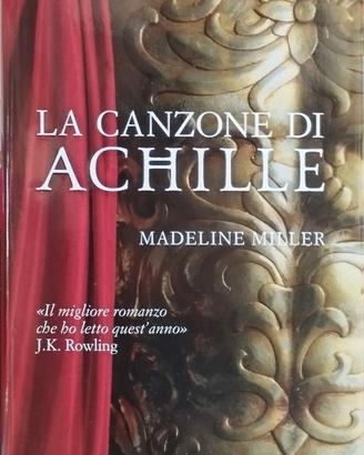 "La Canzone di Achille" di Madeline Miller