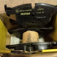 Pastiglie freni Textar per BMW X5–X6 Disco freno T