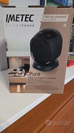 termiventilatore imetec
