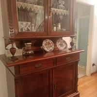 Credenza inizi del 900
