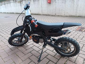 Minicross kxd 50cc 4 tempi