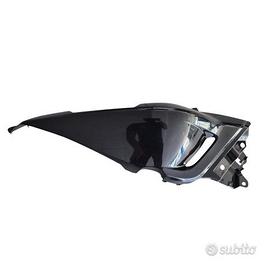 CARENA POSTERIORE DESTRA T MAX 530 TMAX 530 NERO
