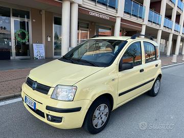 Fiat Panda 1.2Benzina Gialla