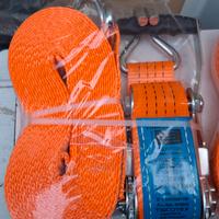 Cinghie con crichetto