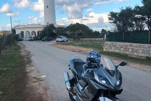 Honda cbr 600f