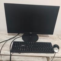 2 hp doc+tre sedie per l'ufficio+1 lind electronic