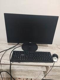 2 hp doc+tre sedie per l'ufficio+1 lind electronic