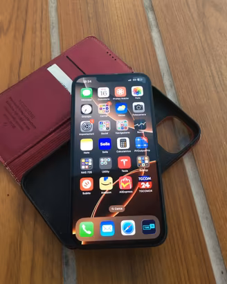 Iphone 14 128 Gb nero