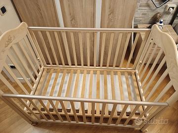 Lettino per bambini marchio PALI