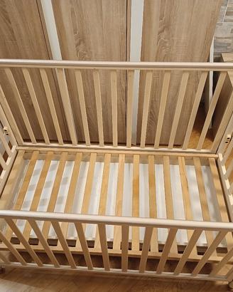 Lettino per bambini marchio PALI