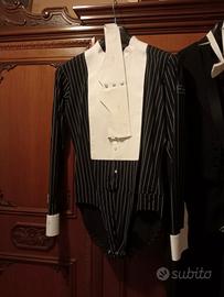 vestito da ballo standard tg. 52