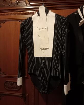 vestito da ballo standard tg. 52