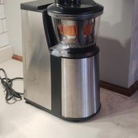 Estrattore a freddo.