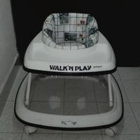 Girello PEG PEREGO Walk'n Play Magnifico