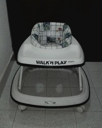 Girello PEG PEREGO Walk'n Play Magnifico