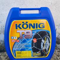 Catene KönigT9 nuove