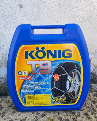 Catene KönigT9 nuove
