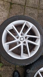 cerchio 17 seat leon  sport /businness