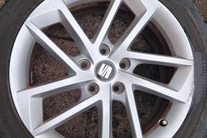 cerchio 17 seat leon  sport /businness