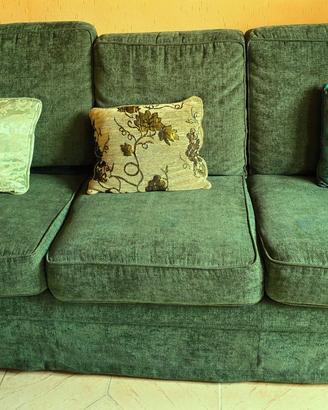 DIVANO CHATEAUX D'AX n. 3 POSTI + 1 POLTRONA