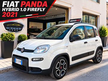Fiat Panda 1.0 FireFly S&S Hybrid City CROSS 2021