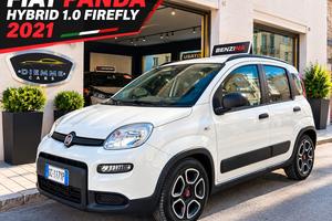 Fiat Panda 1.0 FireFly S&S Hybrid City CROSS 2021