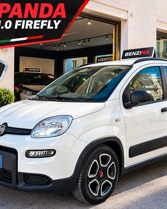 Fiat Panda 1.0 FireFly S&S Hybrid City CROSS 2021