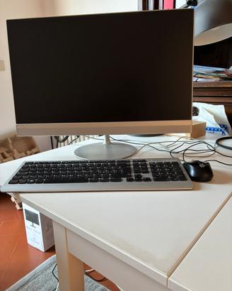 Desktop computer Lenovo All-in-one Intel i5