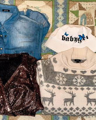 Abbigliamento Donna