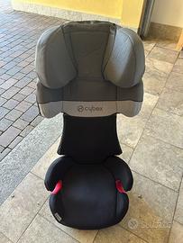 Seggiolino auto Cybex isofix