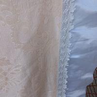 Copriletto matrimoniale in cotone