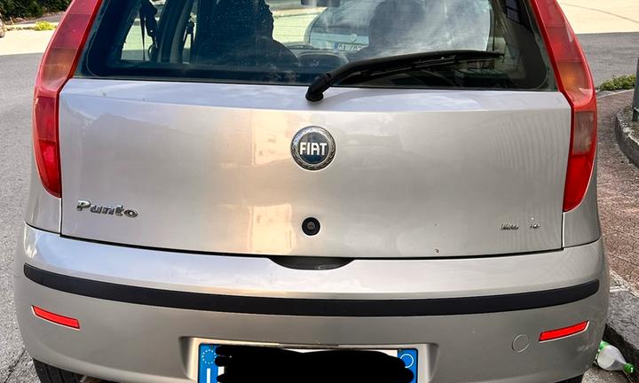 fiat punto 1300 multijet