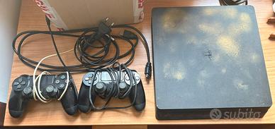 Playstation 4 con giochi