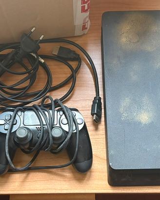 Playstation 4 con giochi