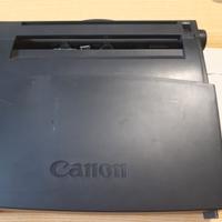 Macchina da scrivere elettronica Canon