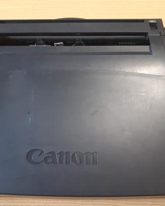 Macchina da scrivere elettronica Canon