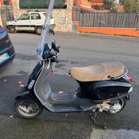 Vespa lx 50