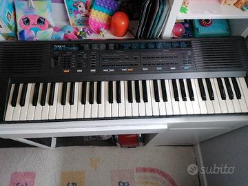 tastiera roland E5