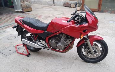 yamaha xi 600 2000