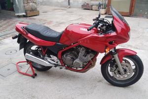 yamaha xi 600 2000