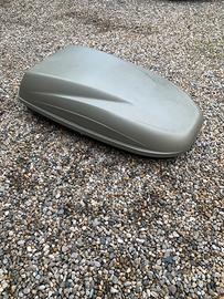Baule portapacchi