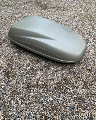 Baule portapacchi