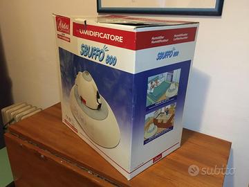 Umidificatore Ardes Sbuffo 800_usato