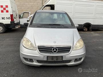 Gocciolatoio Classe A W169