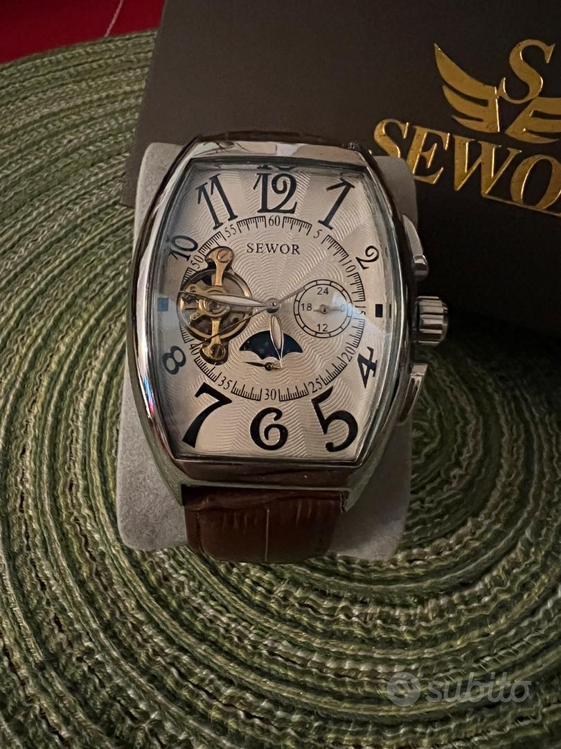 Sewor orologi sale