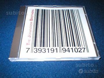 The johansson brothers - omonimo cd